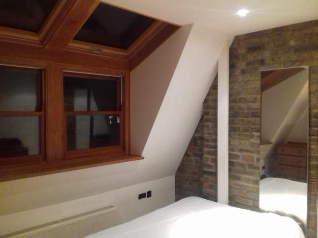 Large room  in Victorian flat on Victoria Park E9  Main Photo