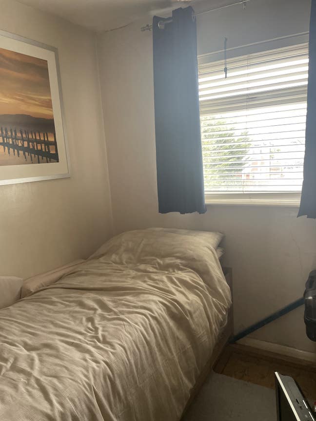 Single Room for Rent Main Photo