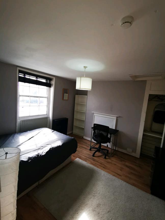 2 Large Double Rooms, Queens Road, Peckham, Zone 2 Main Photo