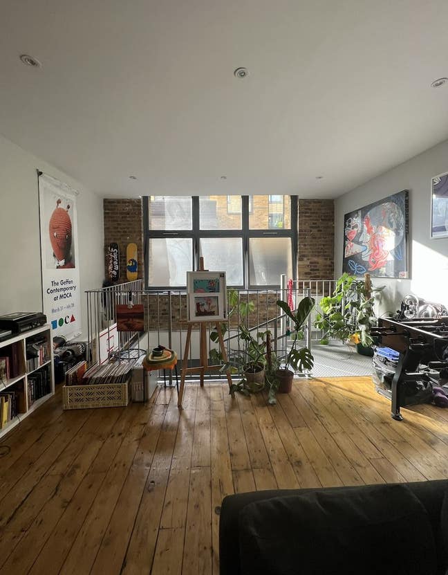 Double Room in London Fields Main Photo