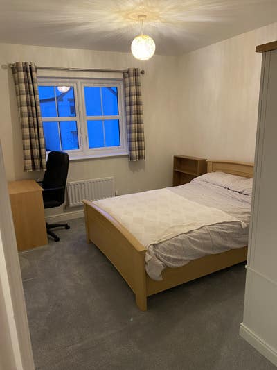 Double room in new build house on edge of Kendal Main Photo