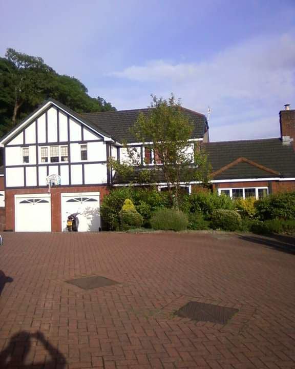 Large double bedroom annexe/suite, Largs Main Photo