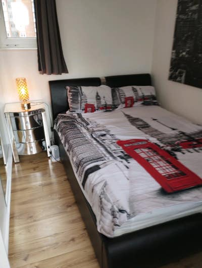 Luxury double room with Privet balcony zone 1 E&C Main Photo