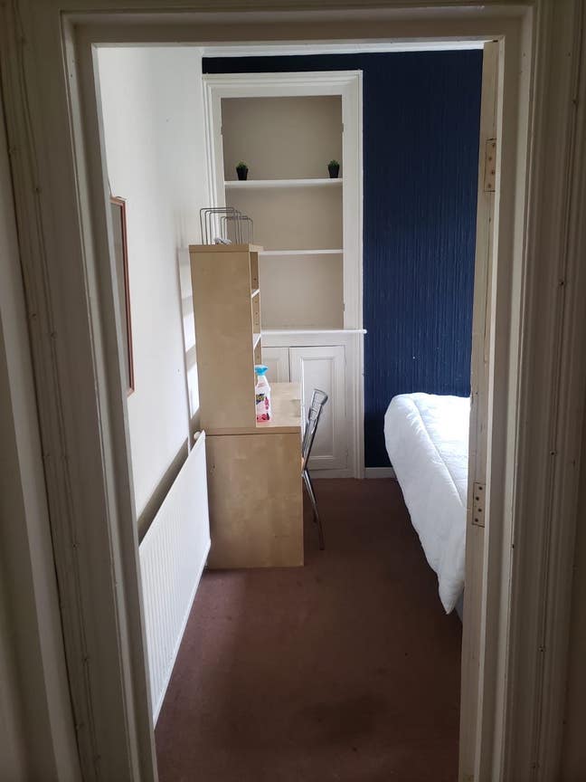Large Double Room_Shared House Main Photo