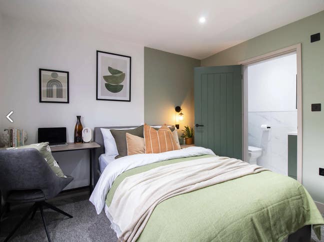 Luxury Nature-Inspired Houseshare near GSK LS31 Main Photo