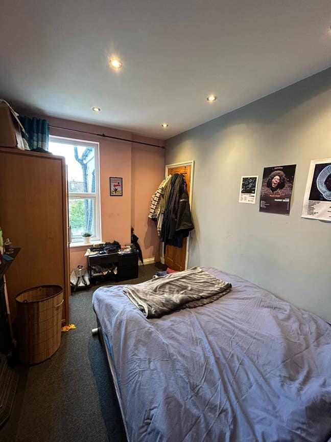 Room Available in Friendly Bedminster houshold Main Photo