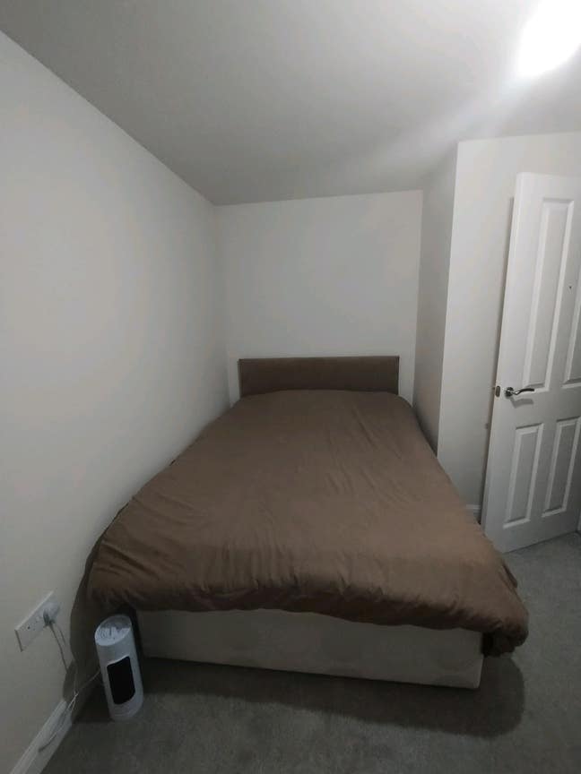 Double room in Duston for Veg/vegans only Main Photo