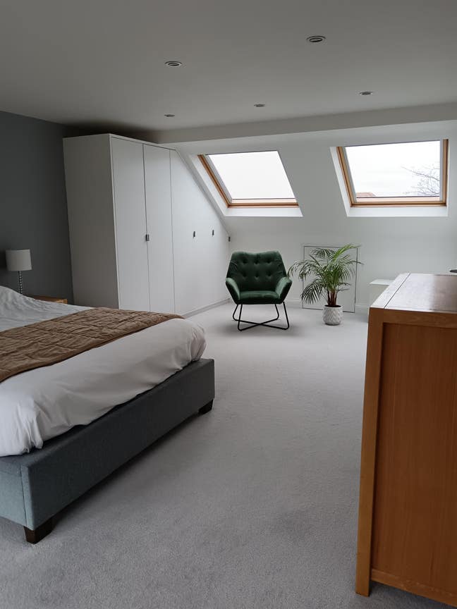 Spacious Loft Conversion Main Photo