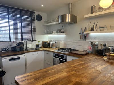 Modernised flat beside Battersea Park Main Photo