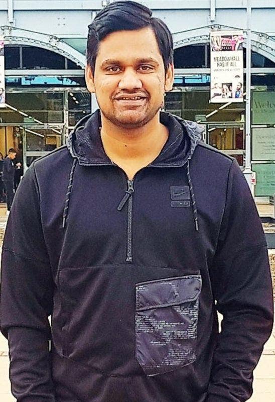 Professional Seeking 1-Bed or Studio Near City Hos Main Photo