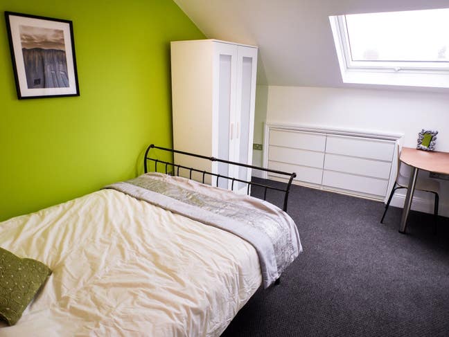 Large En-Suite Room in Spacious House Main Photo