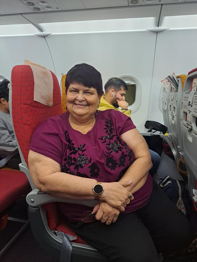 Ms. Gwendoline Dsilva Main Photo