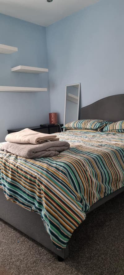 Double room available in Tyldesley Main Photo