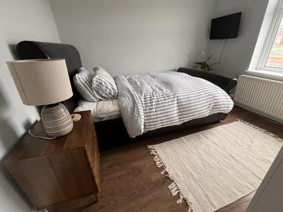 Beautiful double room  Main Photo