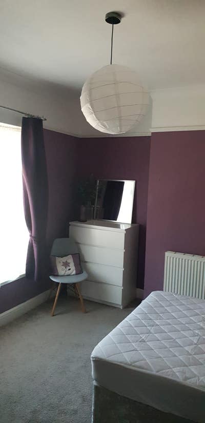 Kettering: Large Double Room near Hospital Main Photo