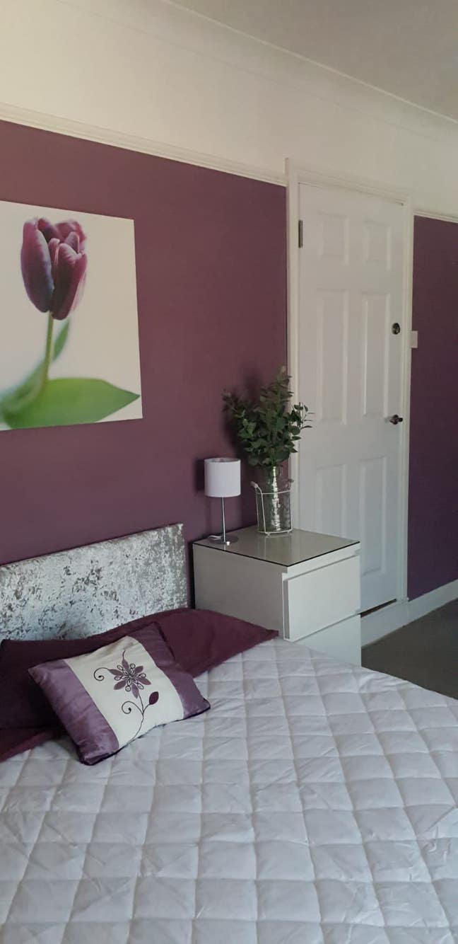 Kettering: Large Double Room near Hospital Main Photo