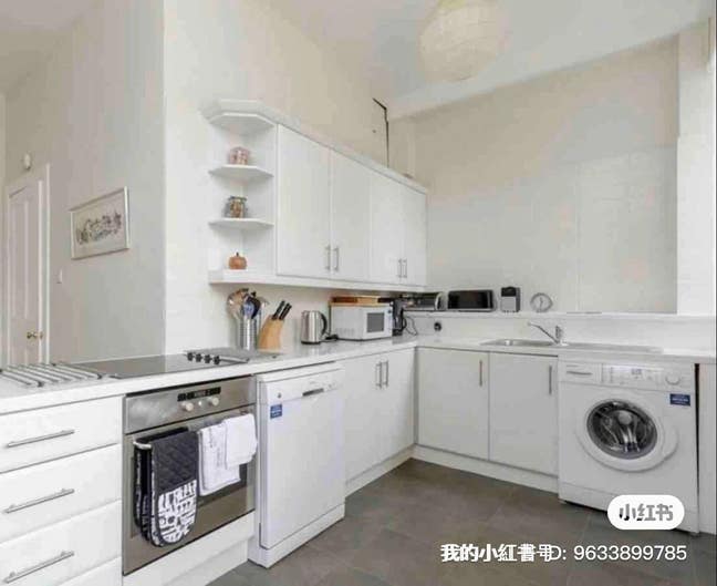 Two Double Rooms Beautiful Royal Mile Flat Main Photo