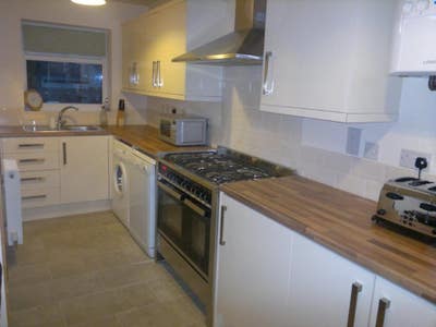 6 (six) Bed Student House Dunkirk NG7 Main Photo