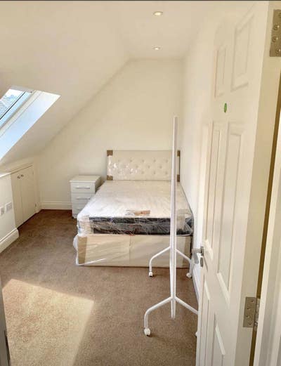 Catford - Double room Main Photo