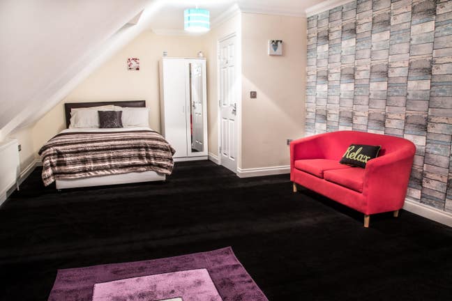 Studio Apartment &pound;800pcm All Bills Included!! Main Photo