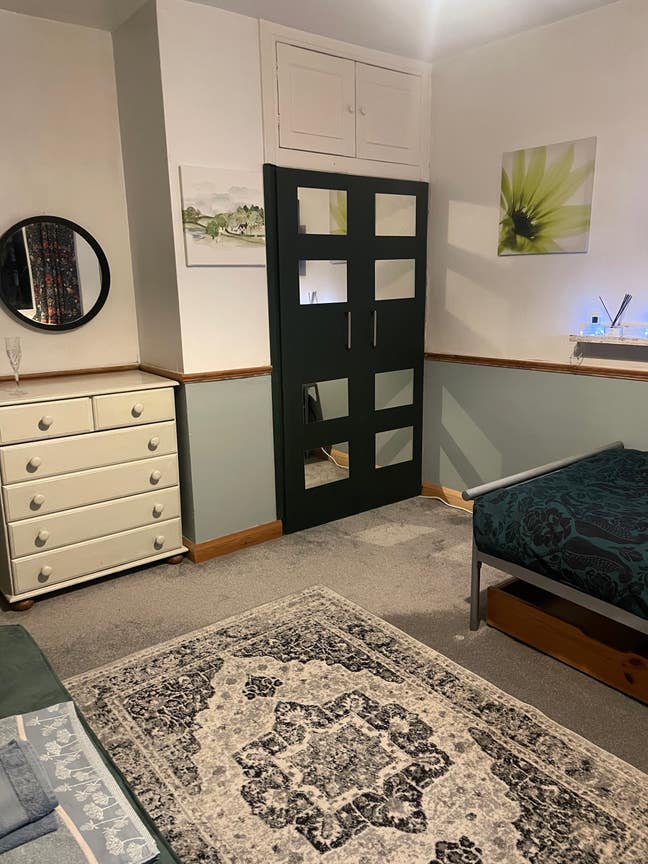 Double room for single occupancy Main Photo