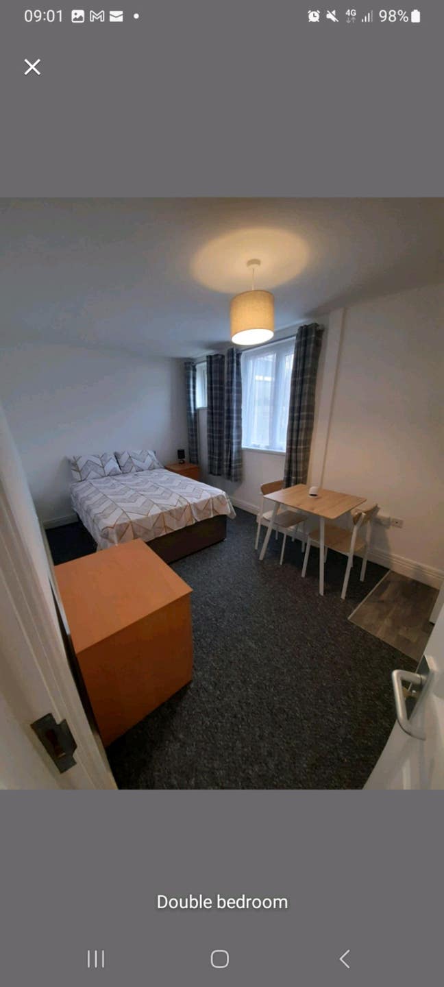 Lovely double room Main Photo