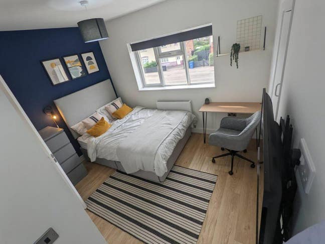 Luxury Double En-Suite Rooms Main Photo