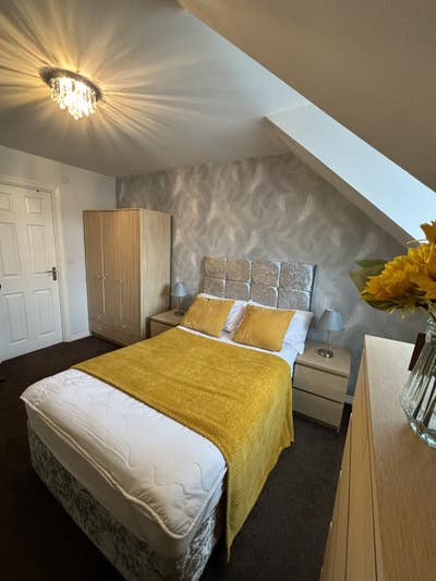 Dog Lover, double room with en-suite Main Photo