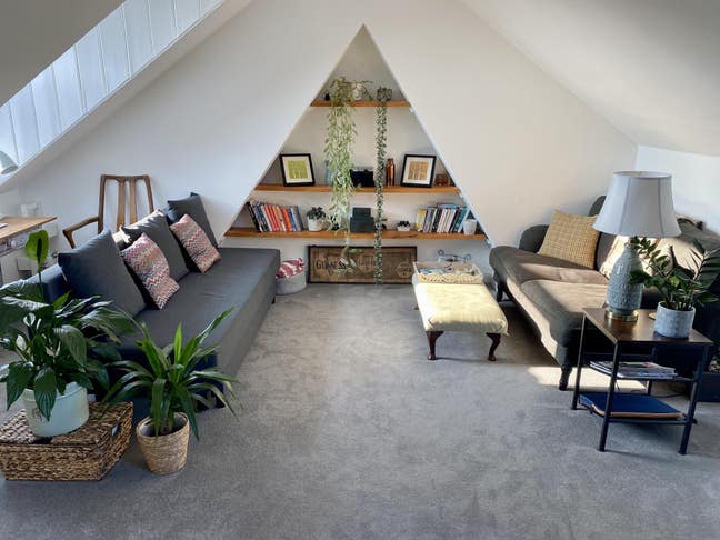 Bright and spacious one bedroom flat in 7 Dials Main Photo