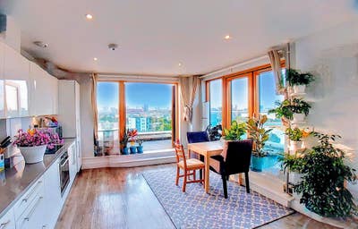 2 Rooms Available in Sunny Riverside Penthouse Main Photo