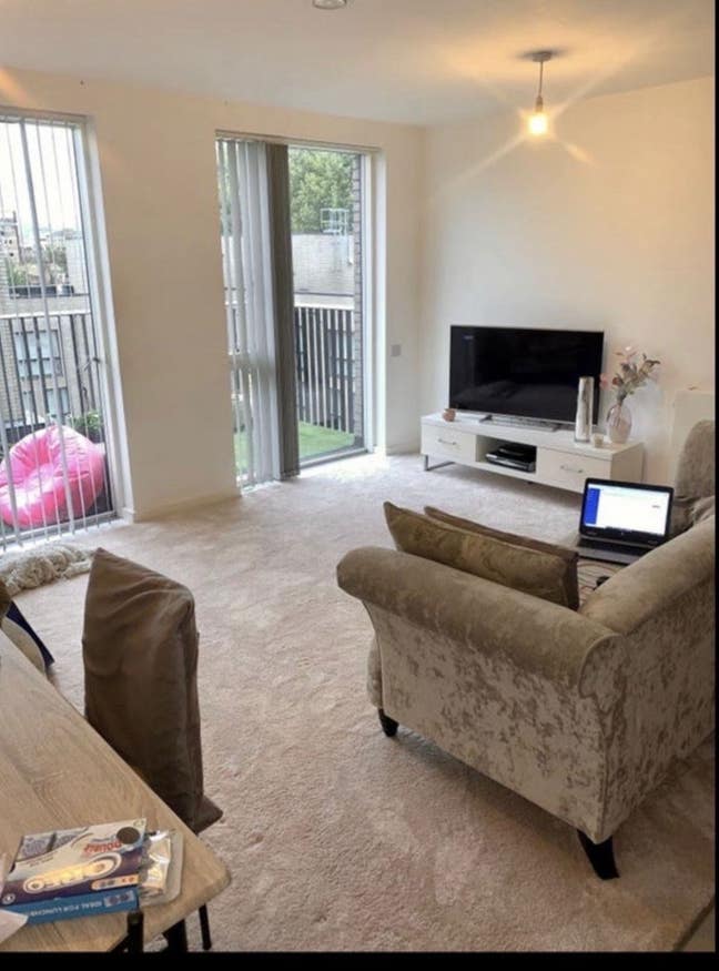 Clean Home Double Bedroom in Bermondsey Main Photo