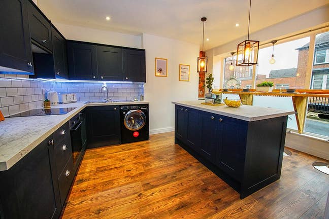 City centre. Listed conversion. Main Photo