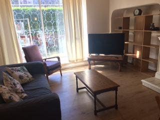 Lovely garden flat in Rotherhithe Main Photo