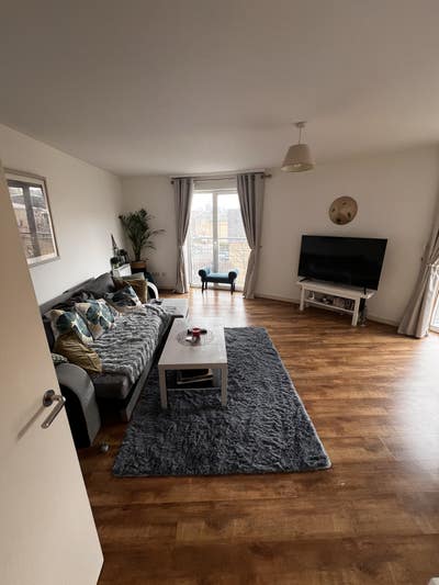 Dream Double Room! – All-Inclusive, Furnished!  Main Photo