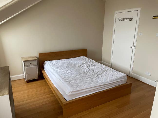Double room in Garnethill Main Photo