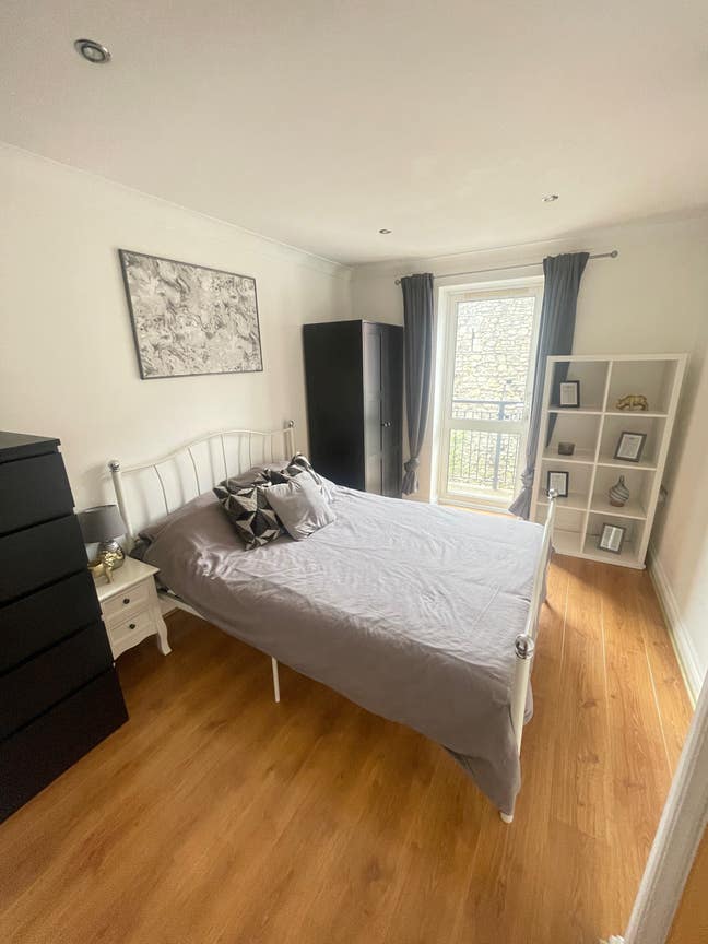 Lovely Double Room with own personal balcony Main Photo