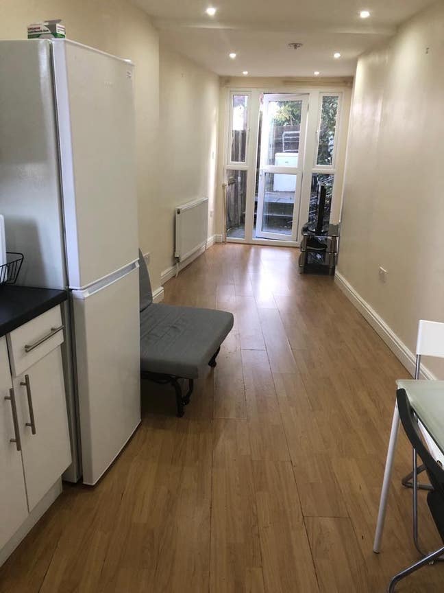 Double room in New Southgate Main Photo