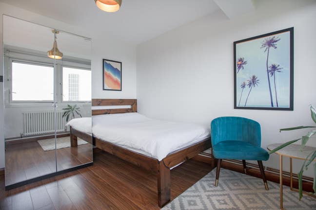 Coliving with Skyline Views. All incl.  Main Photo