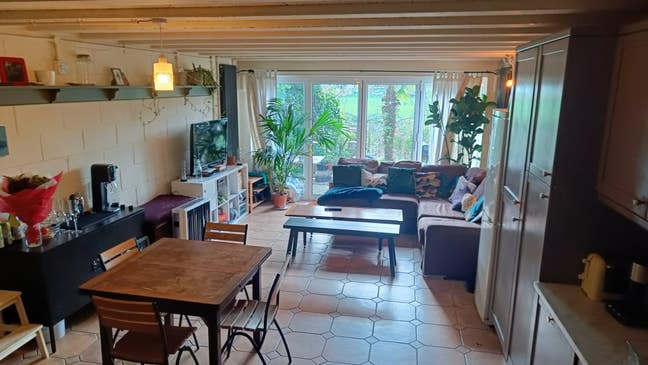 [Short Let] Bright double room in riverside house Main Photo