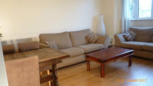 Double room, living room, garden, clean house Main Photo