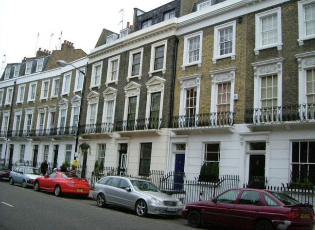  A Double room in Zone 1, Central London Main Photo