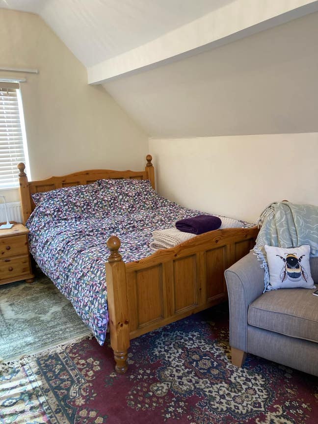Double Room near Newmarket and Ely Mon-Fri only Main Photo