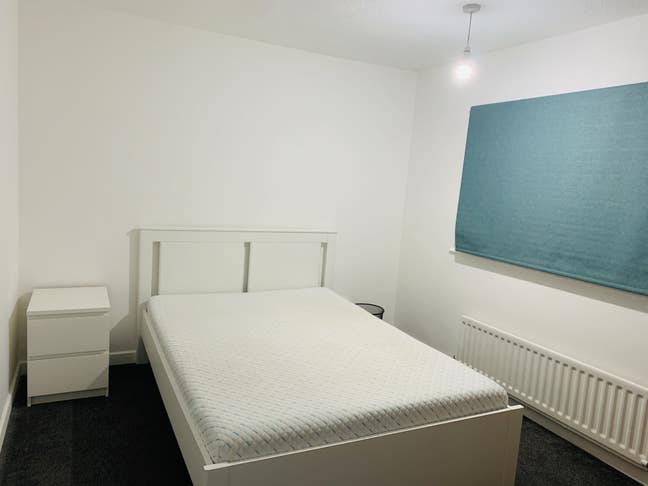 Double spacious room in a quiet location PL5 Main Photo