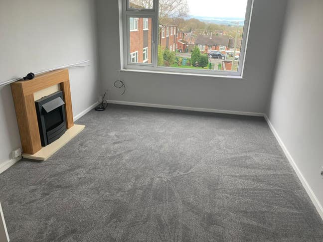 One Bed First floor Apartment in Ripley DE3 Main Photo