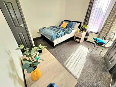 1 Ensuite room in DN5 9SL Main Photo