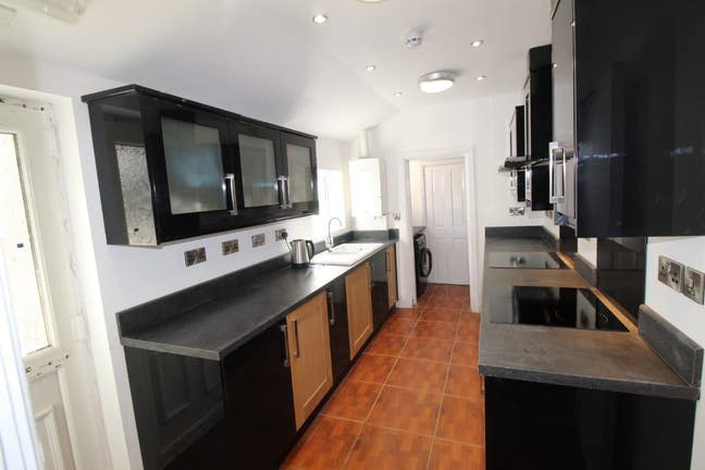 Double Luxury Rooms Shared House 63 Canwick Road Main Photo