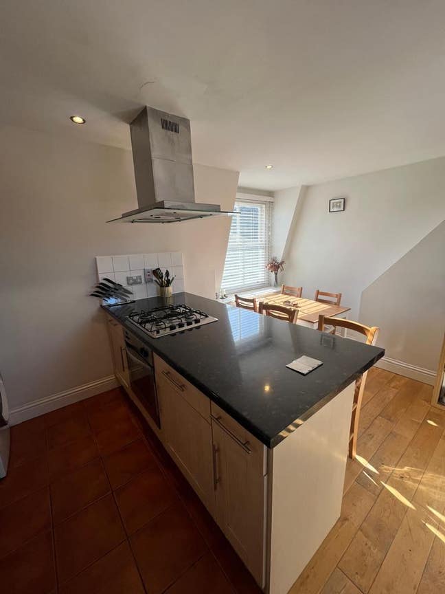 Entire flat in Battersea available- short term  Main Photo
