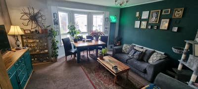 Room for rent in Glasgow East end Main Photo