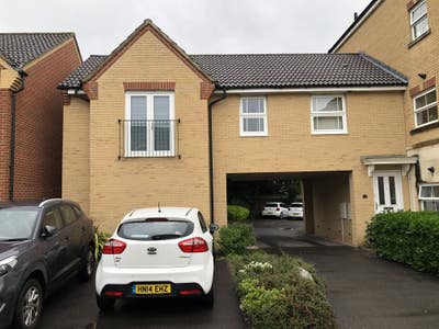 Double Room with en-suite.  Main Photo