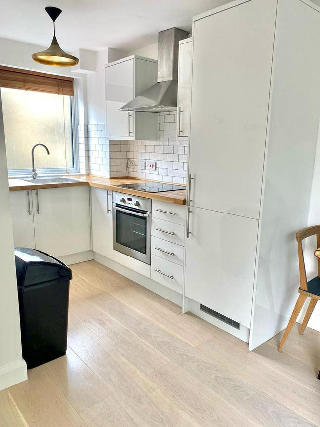 1 great double bed to rent in Shoreditch  Main Photo
